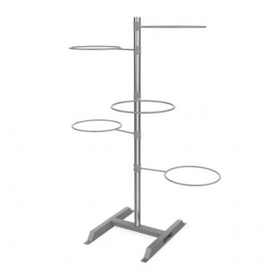 Eleiko Classic Balance Ball Rack, 5 balls