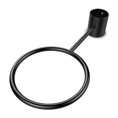 Eleiko Classic Medicine Ball Bracket Accessory- Black, Rig