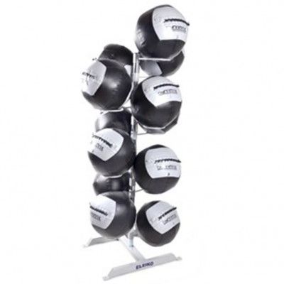 Eleiko Medicin Ball Rack - for 5 balls