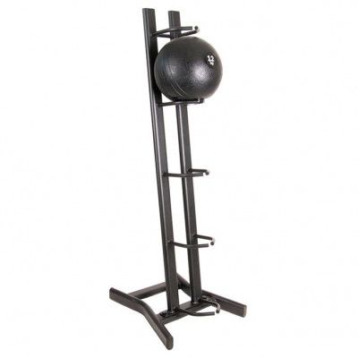 Gymleco Enkelsidigt Ställ För Medicinbollar