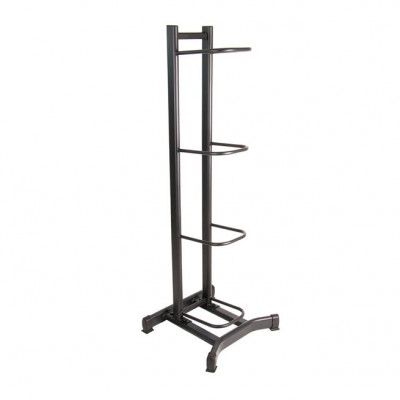 Gymleco Enkelsidigt Ställ, Förvaring slamballs