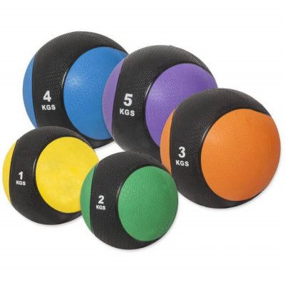 Gorilla Sports Medicinboll GS Paket - 15kg