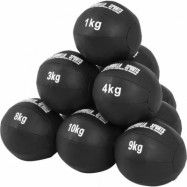 Gorilla Sports Wallballpaket - 55kg