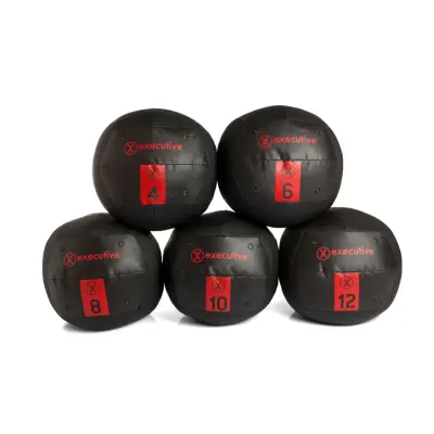 K-Well Executive - Wallball, Medicinboll