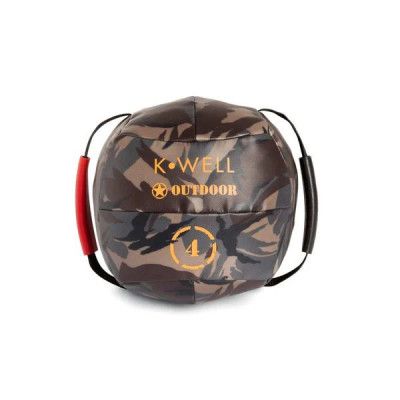 K-Well Giant Outdoor Ball Plus, Medicinboll