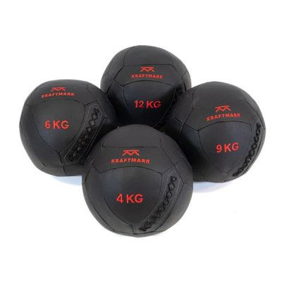 Kraftmark Medicinboll Kevlar, Medicinbollar