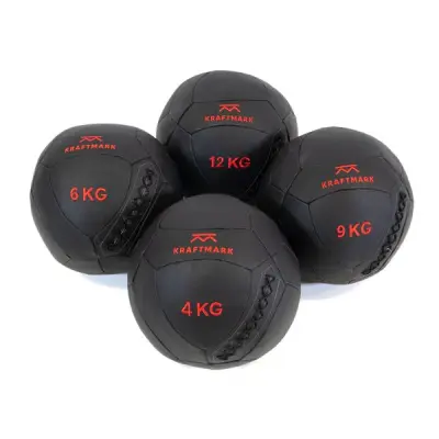 Kraftmark Medicinboll Kevlar, Medicinbollar