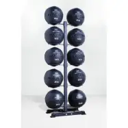 Kraftmark Wall Ball Rack, Wallballs