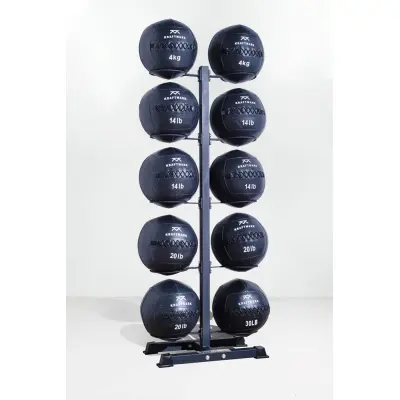 Kraftmark Wall Ball Rack, Wallballs