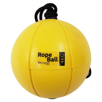 Loumet Rope Ball, Medicinboll