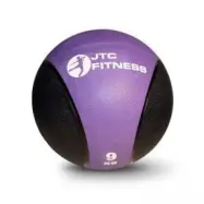 Medicinboll, 9 kg, JTC Fitness
