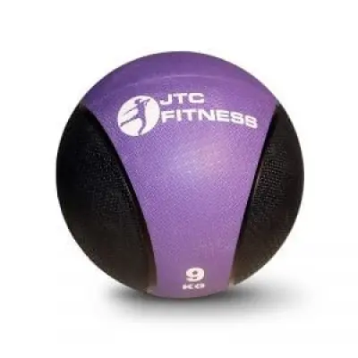 Medicinboll, 9 kg, JTC Fitness
