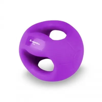 Medicinboll Grab Me, 3 kg, inSPORTline