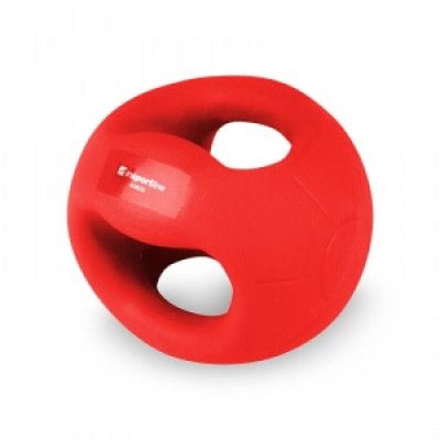 Medicinboll Grab Me, 6 kg, inSPORTline