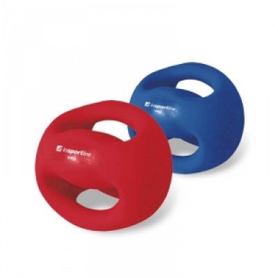 Medicinboll Grab Me, inSPORTline