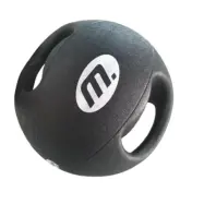 Medicinboll med grepp-5kg