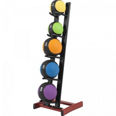 Medicinbollspaket GS - 15kg & Stativ