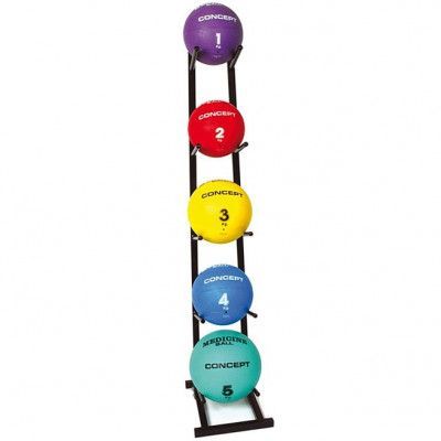 Concept Line Medicinbollställ För 5 Bollar