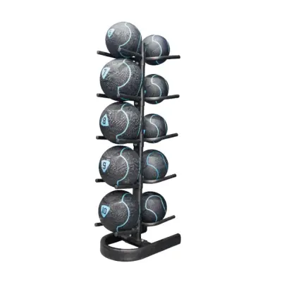 Livepro Medicine Ball Rack, Ställning bollar