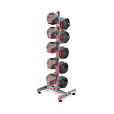Medicine Ball Rack