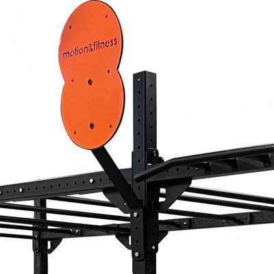 Motion&Fitness PRO Wallball Target, Rig