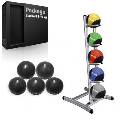 Paket Slamball 3-10 kg