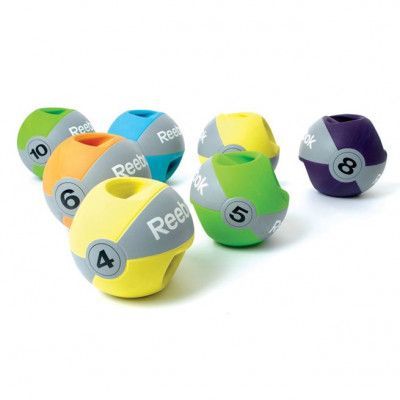 Reebok Medicine Ball Grip