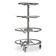 Stativ för Wallballs/Medicinbollar, Master