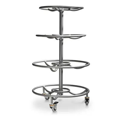 Stativ för Wallballs/Medicinbollar, Master