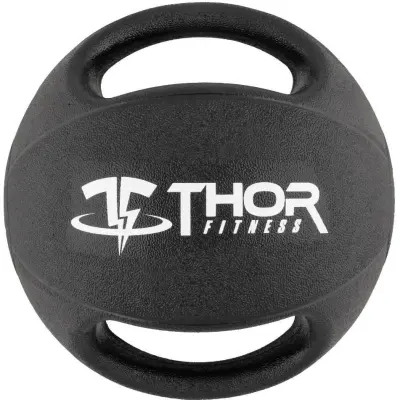 Thor Fitness Medicinboll Dubbelt Grepp, Medicinbollar