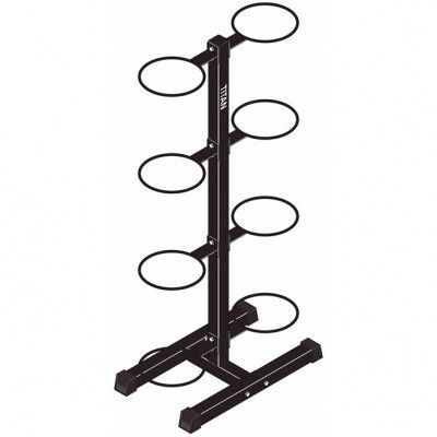 Titan Box Rack Wall&Slammer ball