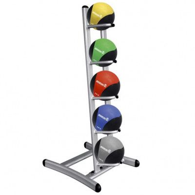 Medicinbollsställning