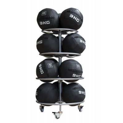 Wallball Rack Master