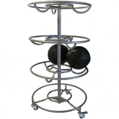 Concept Line Wallballställning