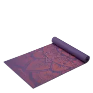 6mm Premium Yoga Mat Athenian Rose Metallic