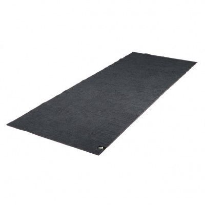 Adidas Hot Yoga Mat - Black
