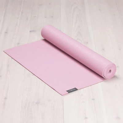 All-round Yoga mat Heather Pink, 4 mm