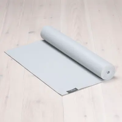 All-round Yoga mat Silver Grey, 6 mm