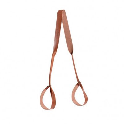 Leather Mat Carry Strap, Yogatillbehör