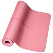 Casall Yoga Mat Essential Cushion 5 mm, Yogamatta