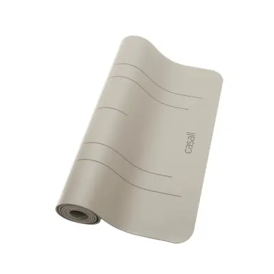 Casall Yogamatta Grip&Cushion III 5 mm