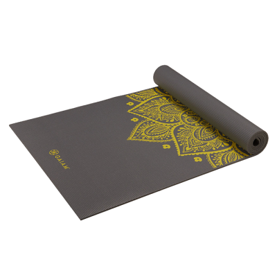 Yogamatta 6mm Citron Sundial