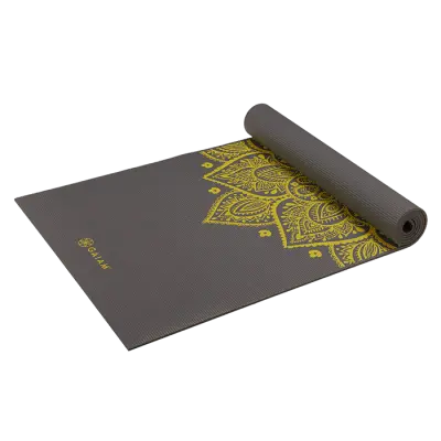 Yogamatta 6mm Citron Sundial