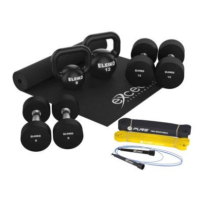 Eleiko Home Gym Package - Classic