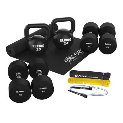 Eleiko Home Gym Package - Performance