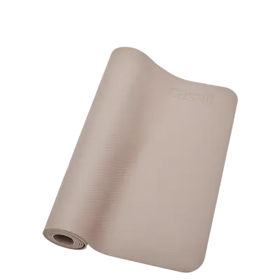 Yoga mat Essential Balance 4mm, Taupe Grey