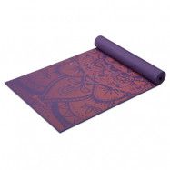 Gaiam Athenian Rose Yoga Mat 6mm Premium, Yogamattor