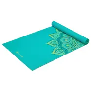 Gaiam Capri Yoga Mat 6mm Premium, Yogamattor