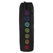 Gaiam Chakra Yoga Mat Bag, Yogamattor