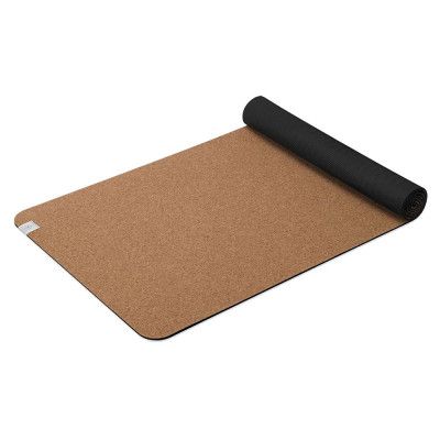 Gaiam Cork Yoga Mat (5 mm) Performance, Yogamattor